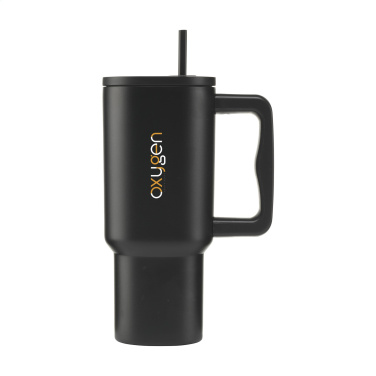 Logotrade dāvanas foto: Rhino RCS Recycled Steel Cup 900 ml