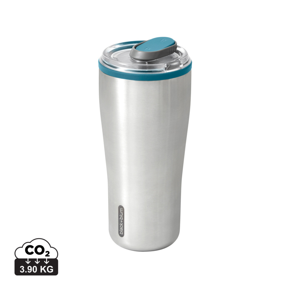 Logotrade logo dāvanas foto: Black+Blum Insulated Travel Tumbler 600ml