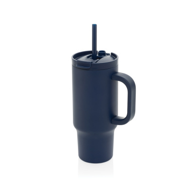 Logotrade logo dāvanas foto: Cruiser RCS pārstrādāts Leakproof Compact Tumbler 480ML