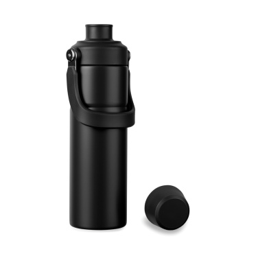 Logotrade Ideja dāvanas foto: Baltimore trek RCS pārstrādāta SS pudele 600 ML