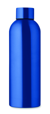 Logotrade ziemassvētku dāvanas foto: Vienas sienas pudele 750 ml