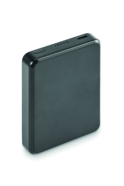 Logotrade dāvanas foto: 5000 mAh lādētājs