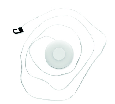 Logotrade dāvanas foto: Ievelkama LED virtene