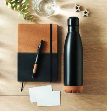 Logotrade dāvanas foto: 3 daļu dāvanu komplekts kastītē