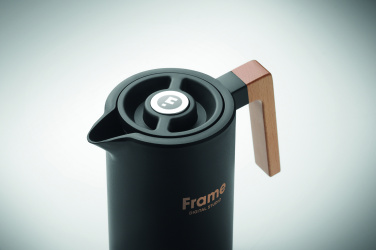 Logotrade Ideja dāvanas foto: Divsienu krūze 1L