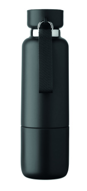 Logotrade dāvanas foto: Dubultsienu pudele 500ml