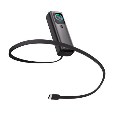 Logotrade logo dāvanas foto: Urban Vitamin Stanford 165W 20.000mAh pārnēsājamais akumulators