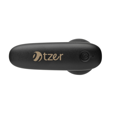 Logotrade logo dāvanas foto: Revix RCS pārstrādātas plastmasas masāžas pistole