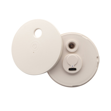 Logotrade biznesa dāvanas foto: Breevia RCS plastmasas atkārtoti uzlādējams peldošs mitrinātājs