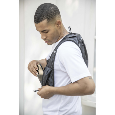 Logotrade Ideja dāvanas foto: Nomad GRS pārstrādāta skriešanas vestes hidratācijas mugursoma 5L