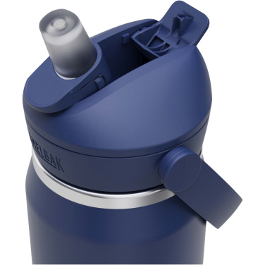 Logotrade biznesa dāvanas foto: Camelbak® Thrive Flip VSS 750 ml vakuuma izolēta nerūsējošā tērauda ūdens pudele ar atlokāmu salmiņu