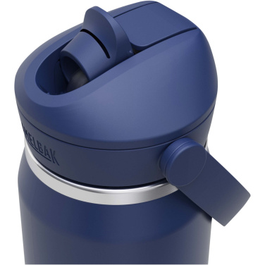 Logotrade biznesa dāvanas foto: Camelbak® Thrive Flip VSS 750 ml vakuuma izolēta nerūsējošā tērauda ūdens pudele ar atlokāmu salmiņu