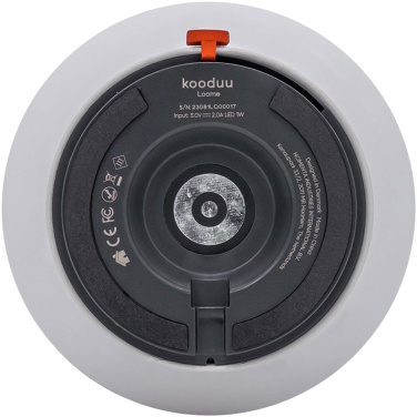 Logotrade biznesa dāvanas foto: Kooduu Loome pārnēsājamā lampa