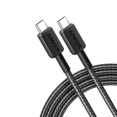 Logotrade Ideja dāvanas foto: Anker USB-C uz USB-C kabelis 1,8 metri 60 W