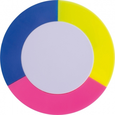 Logotrade dāvanas foto: 3-vienā marķieris ANDORRA