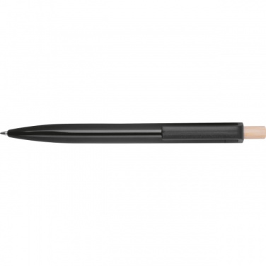 Logotrade Ideja dāvanas foto: Lodīšu pildspalva BOA VISTA