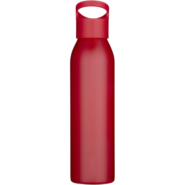 Logotrade logo dāvanas foto: Sky 650 ml RCS pārstrādāta viensienas nerūsējošā tērauda ūdens pudele