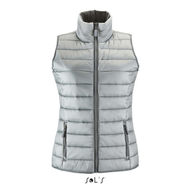 Logotrade Ideja dāvanas foto: WAVE WOMEN BODYWARMER 180g