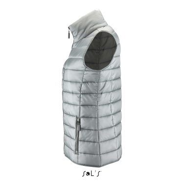 Logotrade dāvanas foto: WAVE WOMEN BODYWARMER 180g