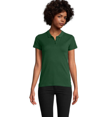 Logotrade ziemassvētku dāvanas foto: PLANET WOMEN Polo 170g