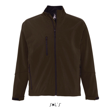 Logotrade ziemassvētku dāvanas foto: RELAX MEN SS JAKA 340g