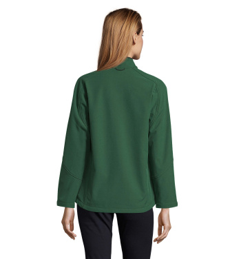 Logotrade biznesa dāvanas foto: ROXY WOMEN SS JAKA 340g