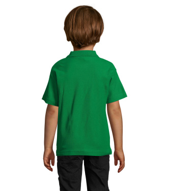 Logotrade biznesa dāvanas foto: SUMMER II KIDS Polo 170g