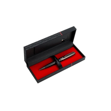 Logotrade ziemassvētku dāvanas foto: Metāla lodīšu pildspalva ODETTE Pierre Cardin