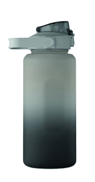 Logotrade biznesa dāvanas foto: RPET ūdens pudele 2000ml