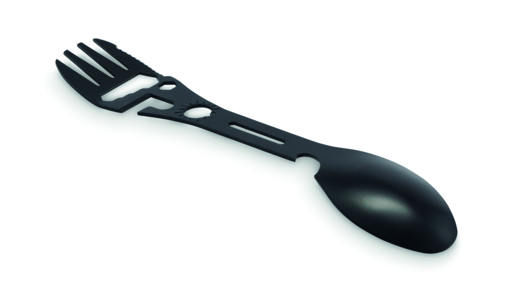 Logotrade logo dāvanas foto: Nerūsējošā tērauda multiinstruments