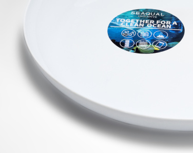 Logotrade ziemassvētku dāvanas foto: SEAQUAL® frisbijs