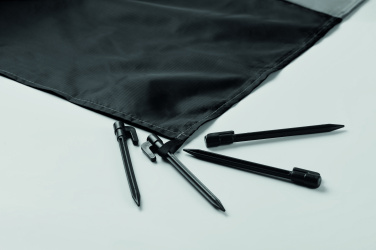 Logotrade logo dāvanas foto: Viegls, liels pludmales paklājiņš