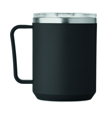 Logotrade Ideja dāvanas foto: Dubultsienu krūze 400ml