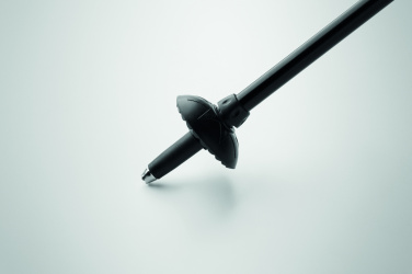 Logotrade logo dāvanas foto: Teleskopiska pastaigu nūja