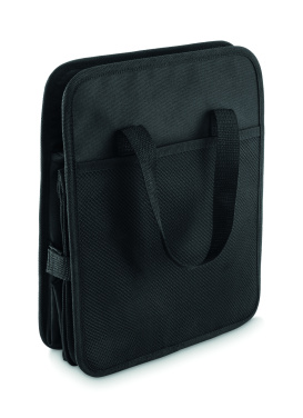 Logotrade biznesa dāvanas foto: Salokāms automašīnas organizators