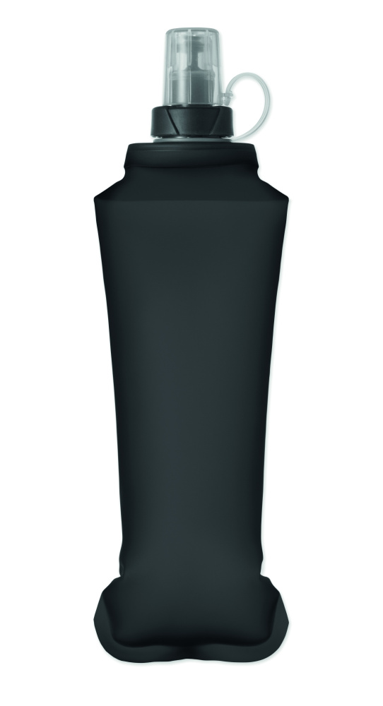 Logotrade korporatīvās dāvanas foto: Salokāma ūdens pudele 500ml