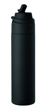 Logotrade korporatīvās dāvanas foto: Dubultsienu pudele 500 ml