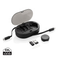Chargevix RCS rplastic daudzfunkcionāls 60W uzlādes komplekts, melns