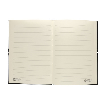 Logotrade korporatīvās dāvanas foto: Swiss Peak RCS luksusa biznesa dāvanu komplekts ar ūdens pudeli