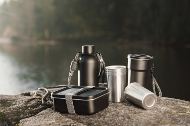 Logotrade korporatīvās dāvanas foto: VINGA Parks RCS SS krūzītes, 4 gab., 250 ml