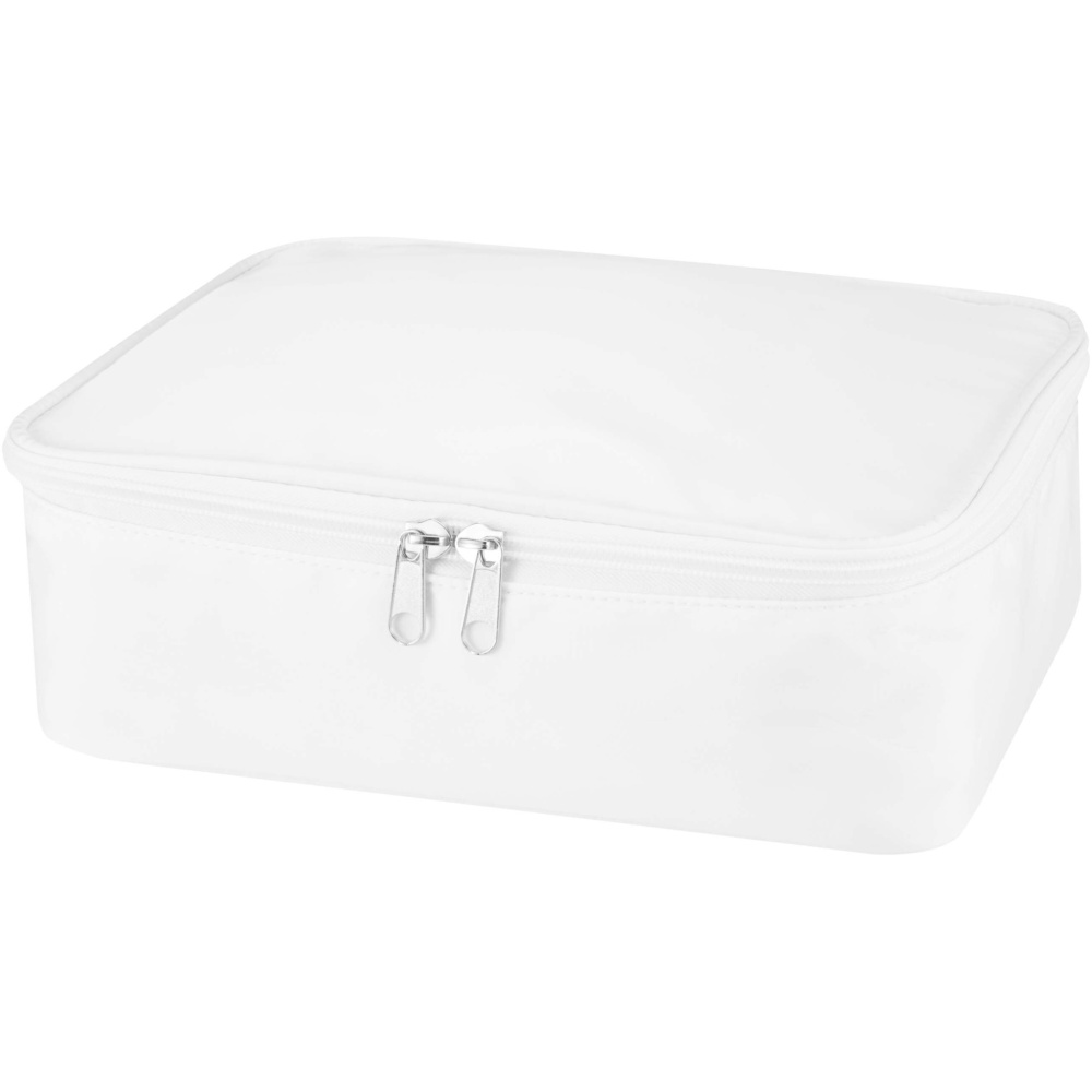 Logotrade Ideja dāvanas foto: Muse GRS RPET kosmētikas organizators