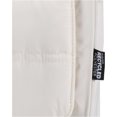 Logotrade ziemassvētku dāvanas foto: Puffer GRS pārstrādāta piekarināma kosmētikas soma 8L