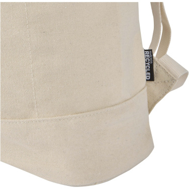 Logotrade biznesa dāvanas foto: Recanvas 14” GRS pārstrādāta sarullējama mugursoma 16L