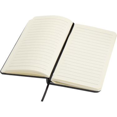 Logotrade ziemassvētku dāvanas foto: Kern A6 cieto vāku piezīmju grāmatiņas un MagSafe maka dāvanu komplekts