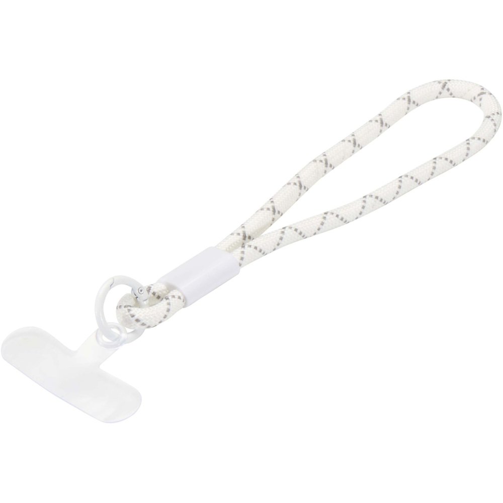 Logotrade logo dāvanas foto: Arich pārstrādātas plastmasas viedtālruņa aproce