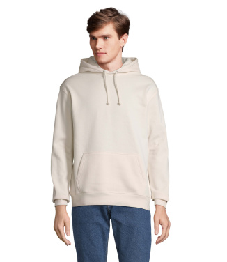 Logotrade biznesa dāvanas foto: CONDOR Unisex sviedri ar kapuci