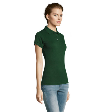 Logotrade dāvanas foto: PRIME WOMEN POLO 200gr