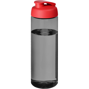 Logotrade logo dāvanas foto: H2O Active® Eco Vibe 850 ml sporta pudele ar pārslēdzamu vāku
