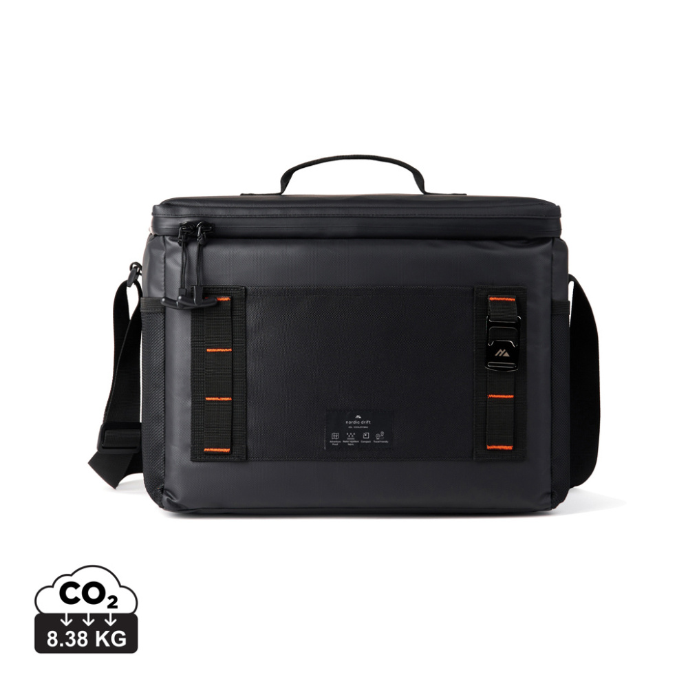 Logotrade ziemassvētku dāvanas foto: Nordic Drift Storm RCS ūdensnecaurlaidīga dzesēšanas soma 20L