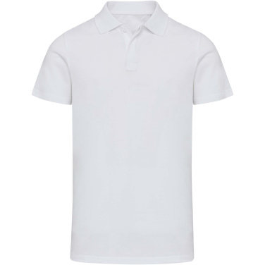Logotrade biznesa dāvanas foto: Grafīta 180 g/m² īsroku unisex OCS organiskais polo krekls